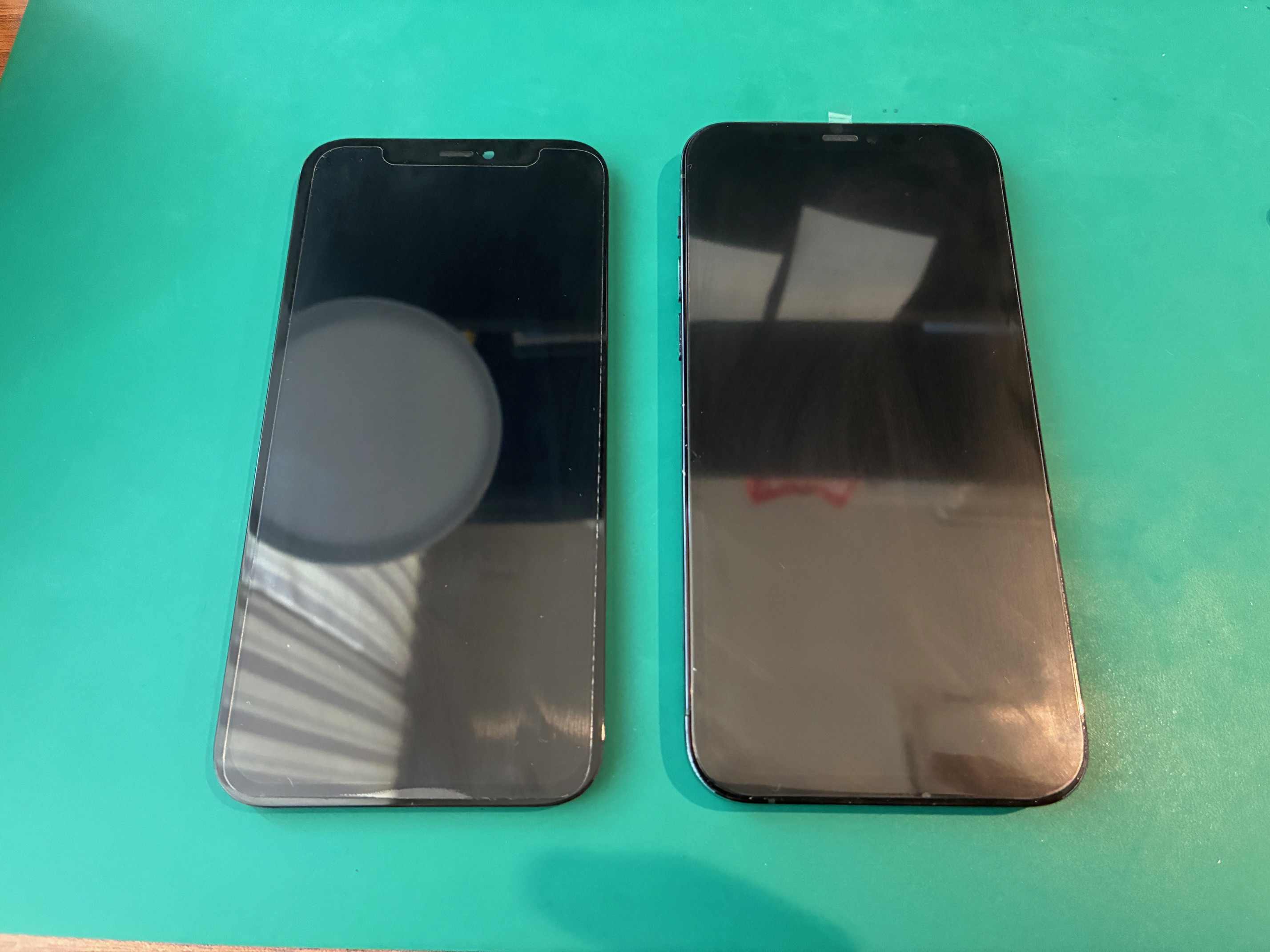 三宮からお越しのお客様よりiPhone12Proの画面交換をご依頼いただきました！